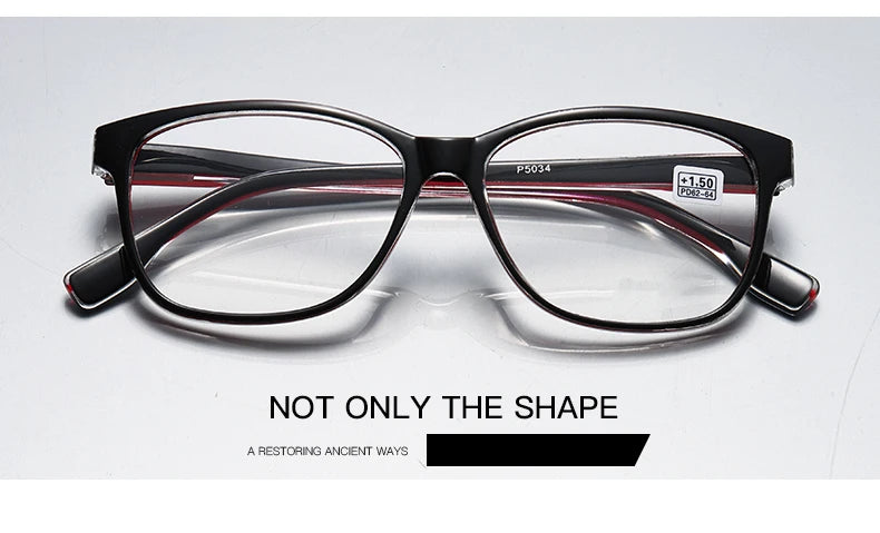 Vintage Women Reading Glasses Fashion
