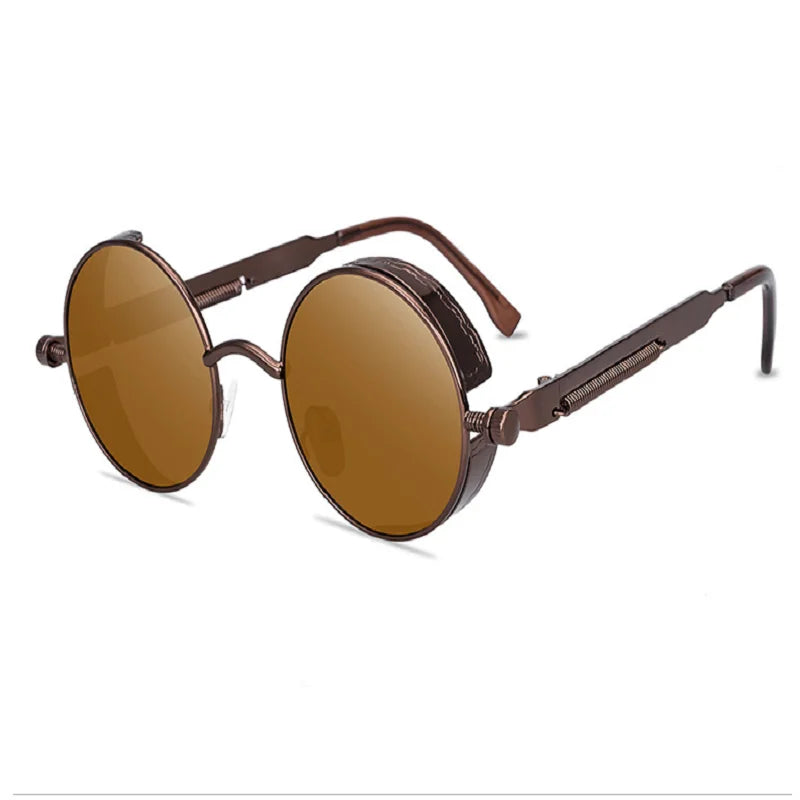 Classic Gothic Steampunk Sunglasses