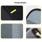Pet Grooming Gloves Static Dedusting