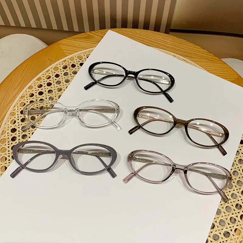 Anti Blue Light Myopia Glasses