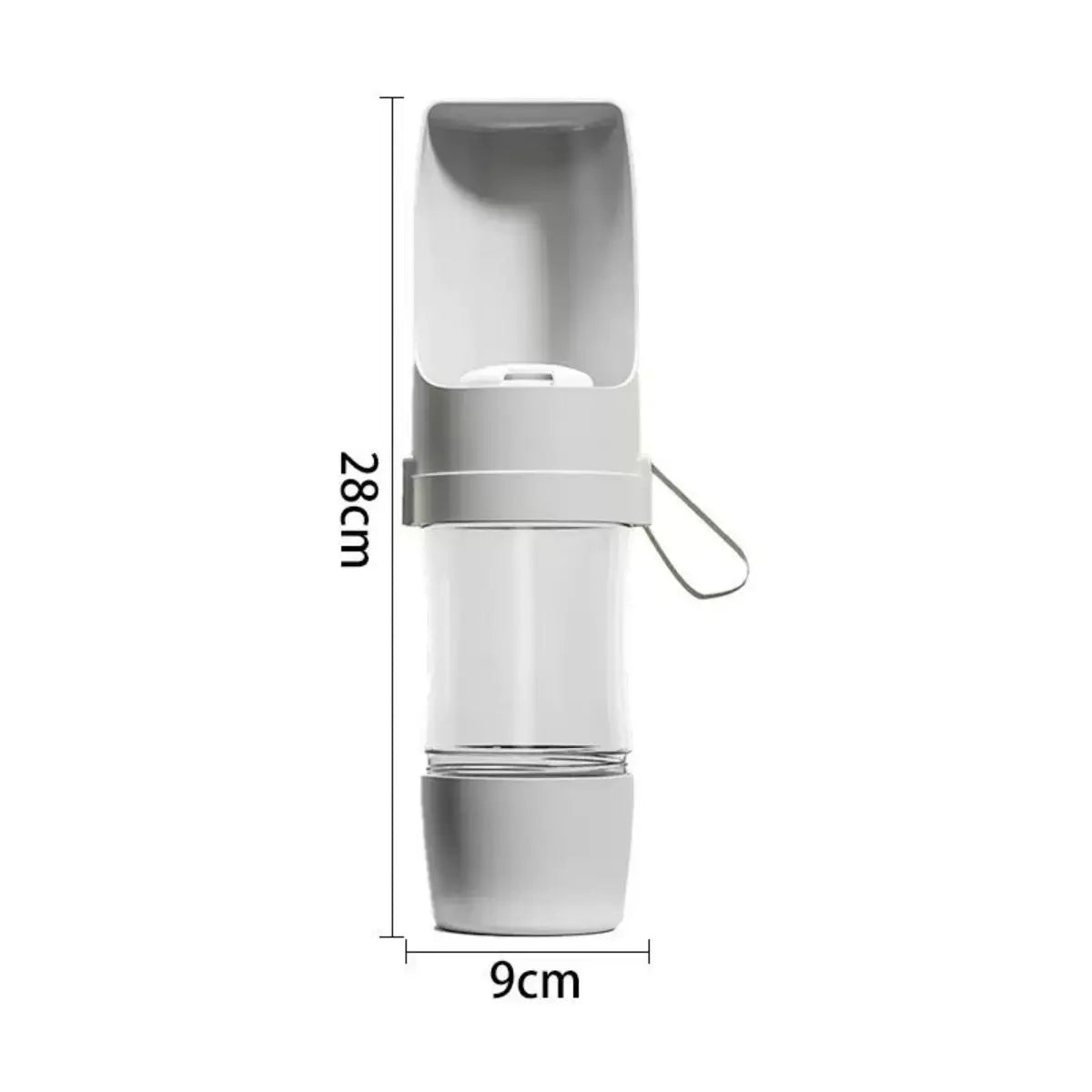 Portable Dog Cat Water Bottle