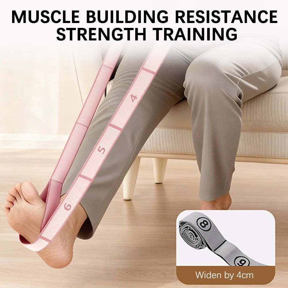 Yoga-Dance Fitness Resistance Band