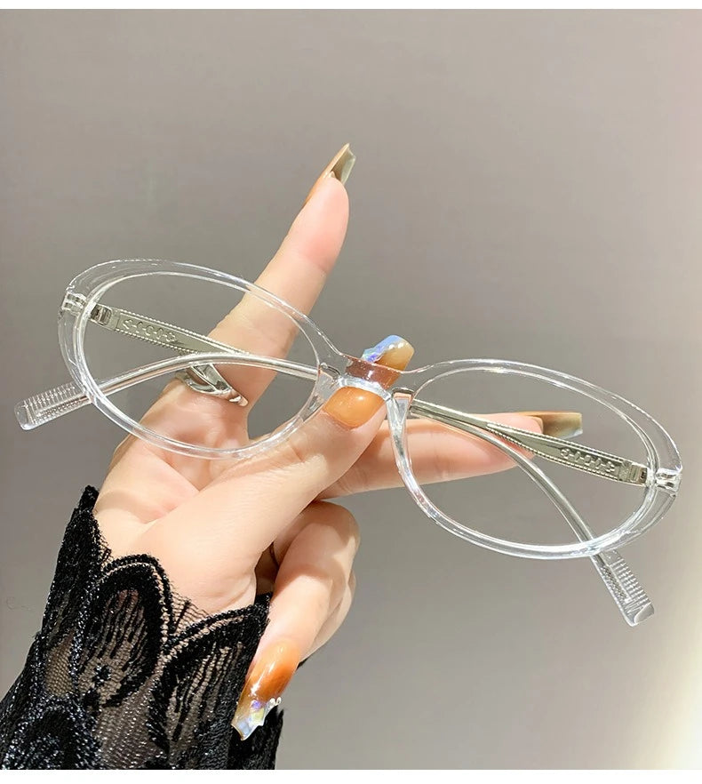 Anti Blue Light Myopia Glasses