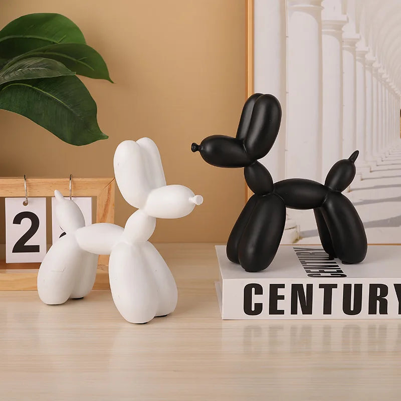 Nordic Living Room Home Room Figurines