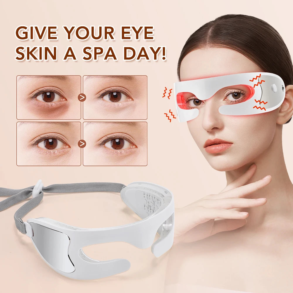 Electric 3D Eye Beauty Device 3 Modes
