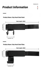 2Pcs Non-Slip Weight Lifting