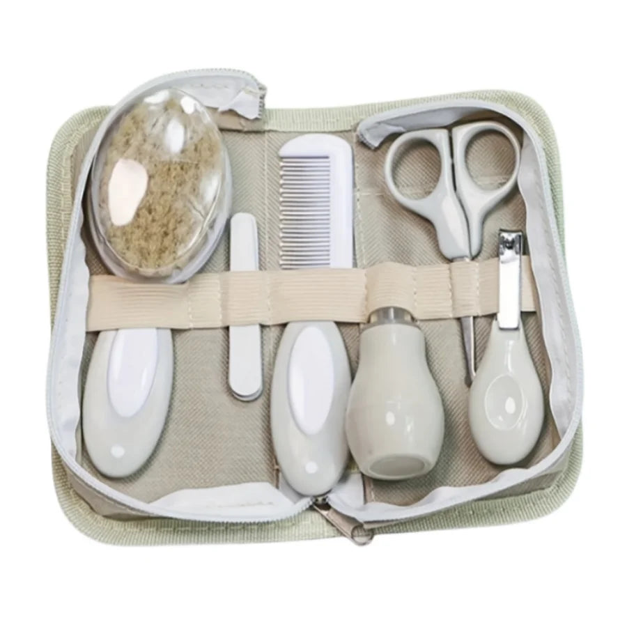 Baby care set six-piece