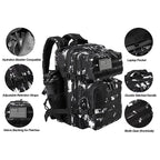 Tactical Backpack GYM Bag