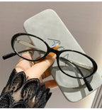 Anti Blue Light Myopia Glasses