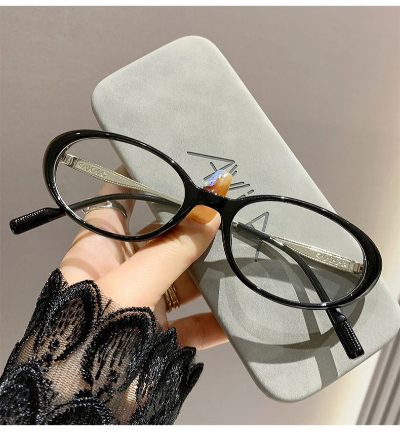 Anti Blue Light Myopia Glasses