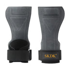 Gym Gloves Grips Anti-Skid Weight Power