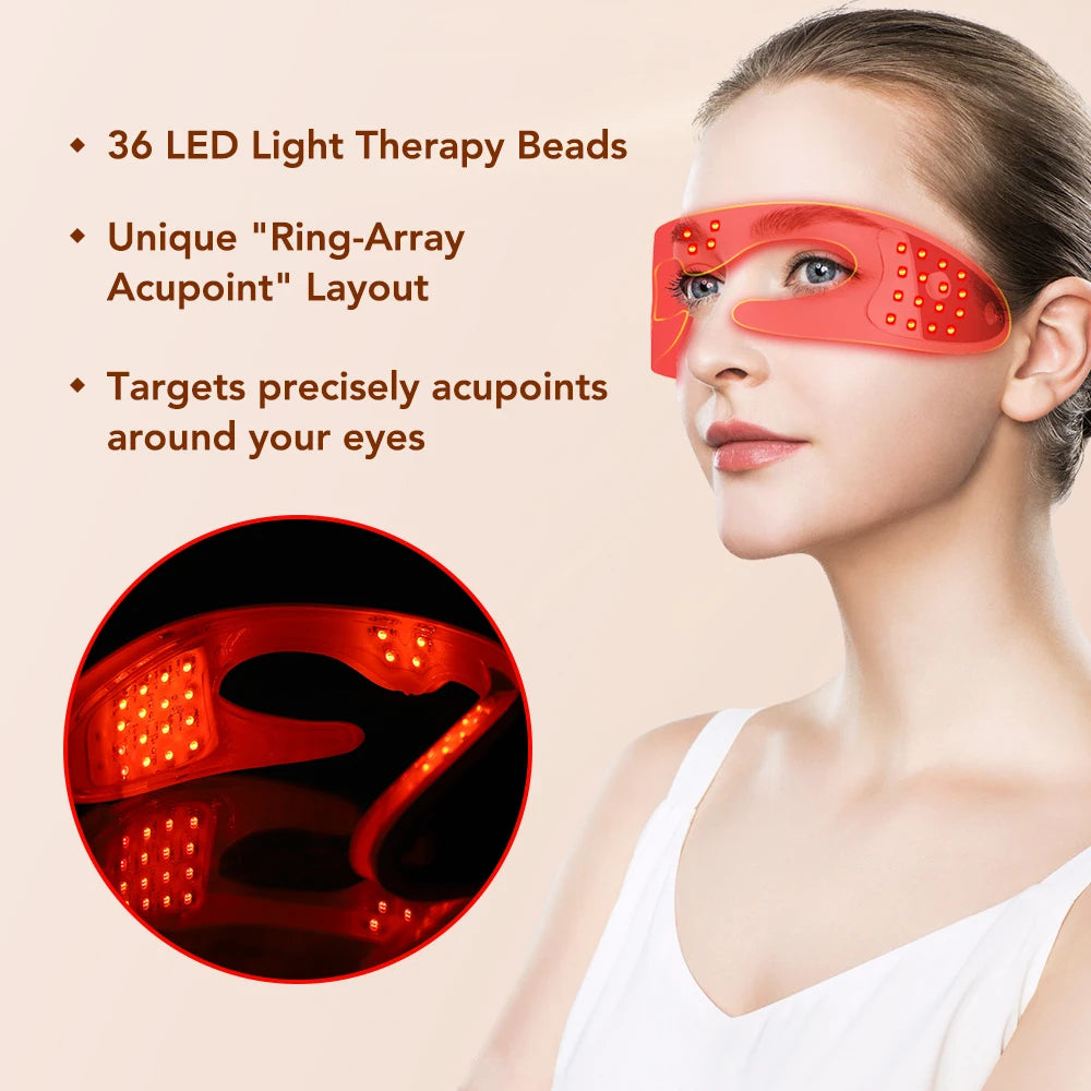 Electric 3D Eye Beauty Device 3 Modes