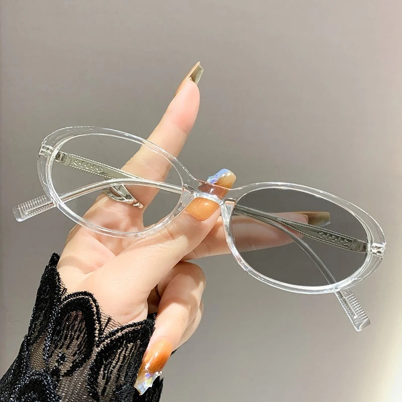 Anti Blue Light Myopia Glasses