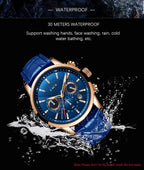 Luxury Watch Casual Business