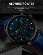 Luxury Watch Casual Business