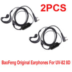 Original Earphones 2 Pin K Port Earphone