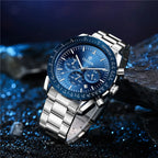 Fashionable Men's Quartz Chronograph